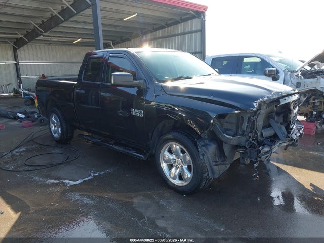 2018 RAM 1500 EXPRESS 4X4 6'4 BOX - 1