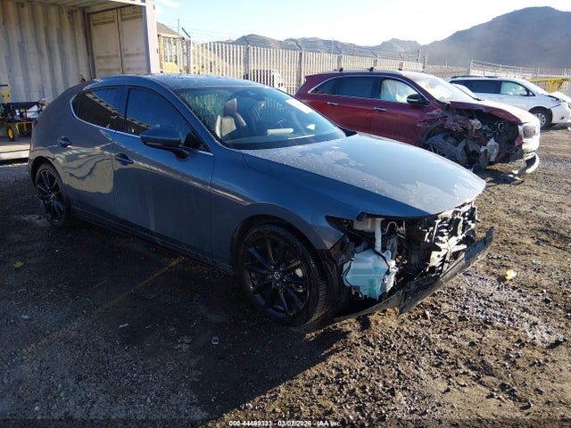 2019 MAZDA MAZDA3 PREMIUM PACKAGE - 1