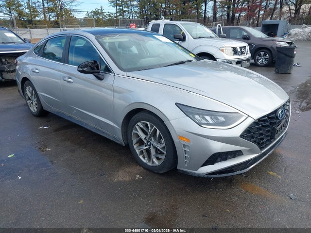 2020 HYUNDAI SONATA SEL - 1