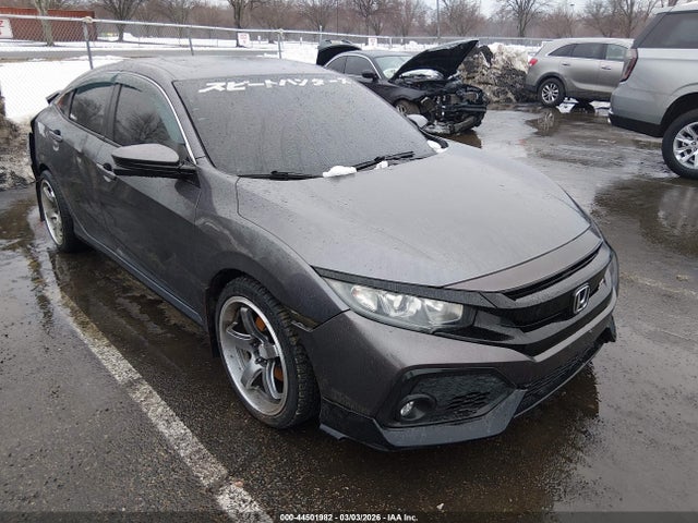 2018 HONDA CIVIC SI - 1