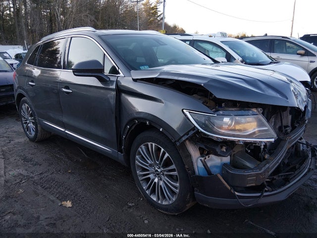 2018 LINCOLN MKX RESERVE - 1