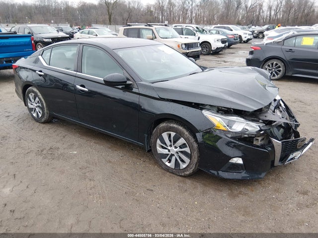 2019 NISSAN ALTIMA 2.5 S - 1