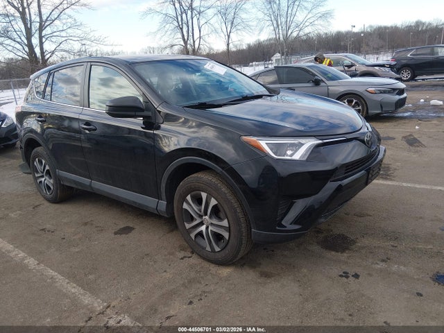 2018 TOYOTA RAV4 LE - 1