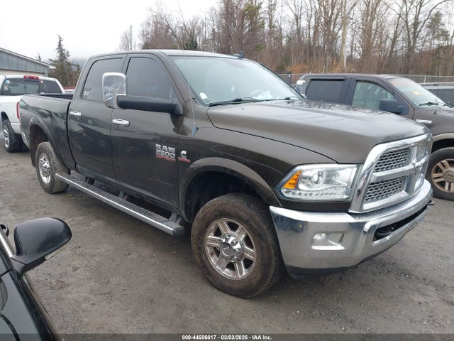 2013 RAM 2500 LARAMIE - 1