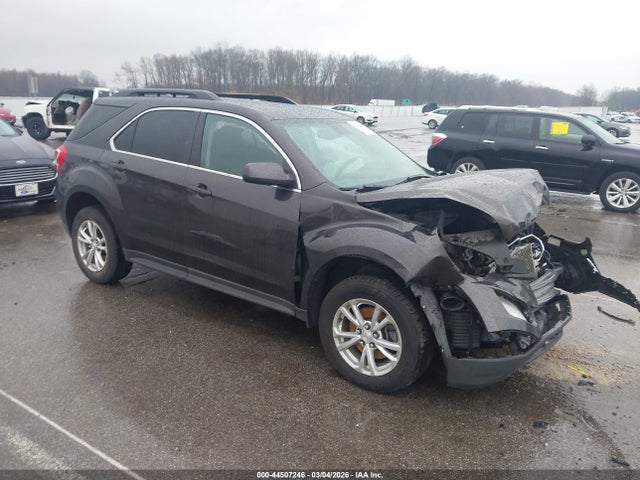 2016 CHEVROLET EQUINOX LT - 1