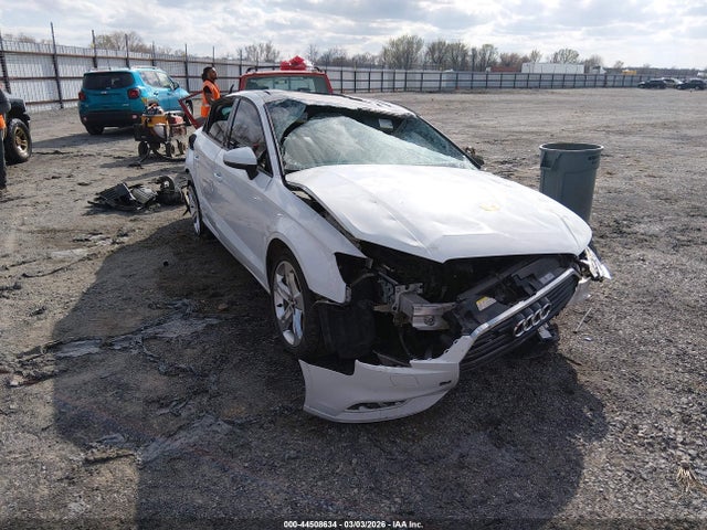 2017 AUDI A3 2.0T PREMIUM - 1