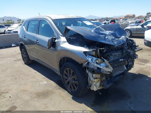 2016 NISSAN ROGUE S/SL/SV - 1