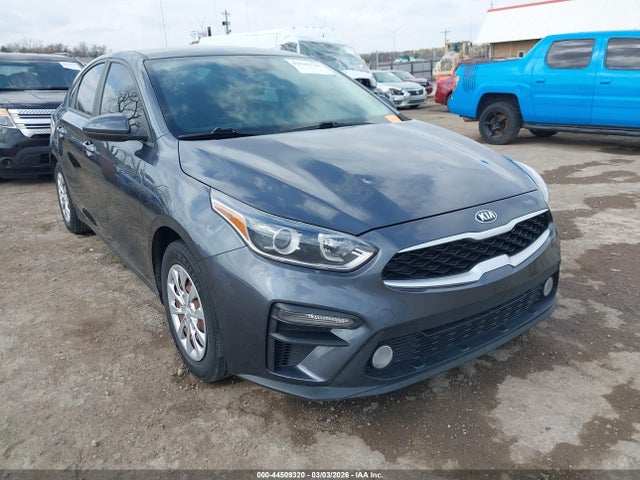 2020 KIA FORTE FE - 1