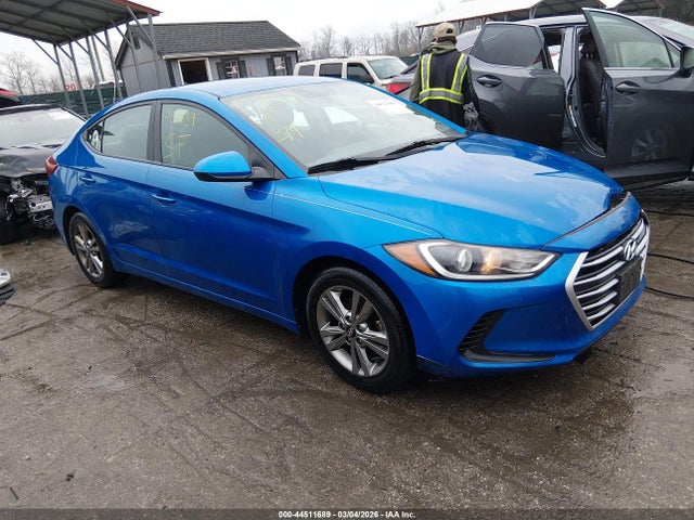 2017 HYUNDAI ELANTRA SE - 1