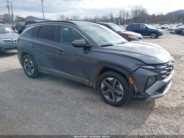 2025 HYUNDAI TUCSON SEL - 1