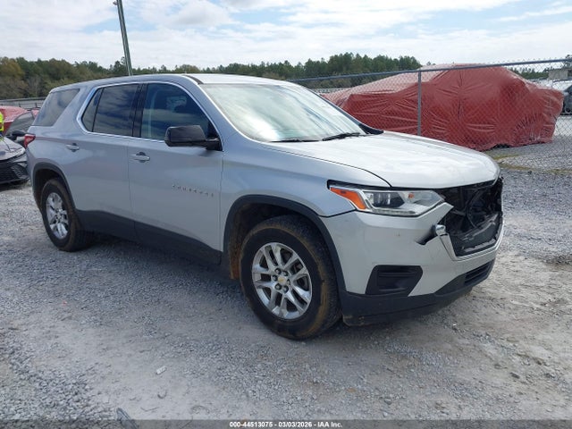 2019 CHEVROLET TRAVERSE LS - 1