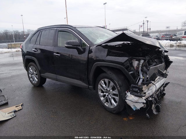 2019 TOYOTA RAV4 LIMITED - 1