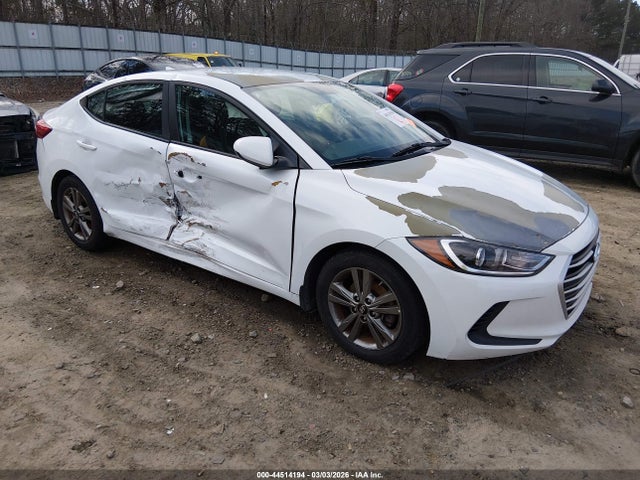 2018 HYUNDAI ELANTRA SEL - 1