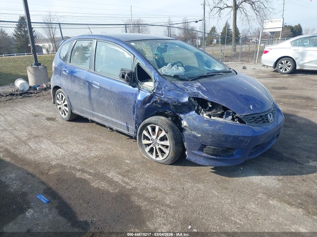 2013 HONDA FIT SPORT - 1
