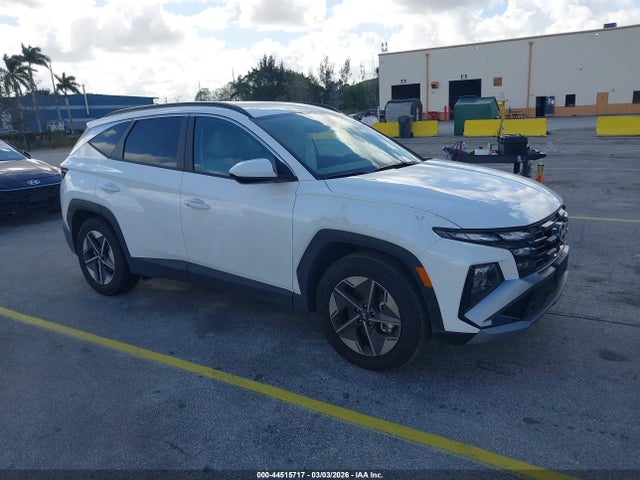 2026 HYUNDAI TUCSON SEL - 1