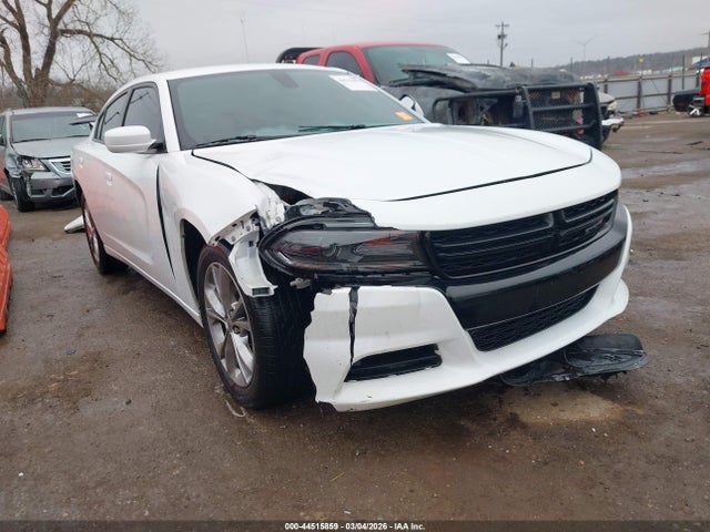 2022 DODGE CHARGER SXT AWD - 1
