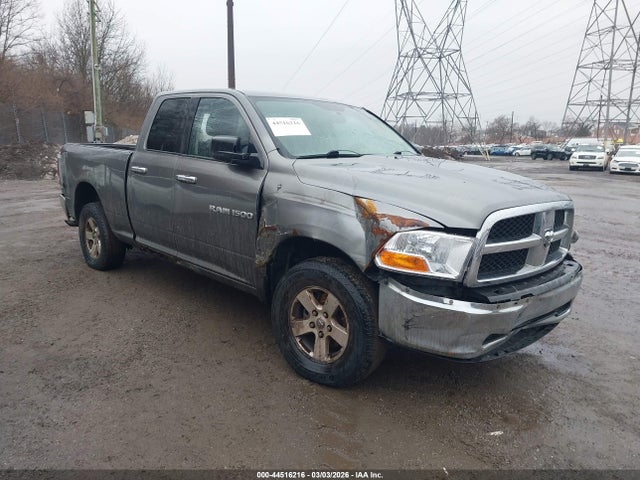 2012 RAM 1500 SLT - 1