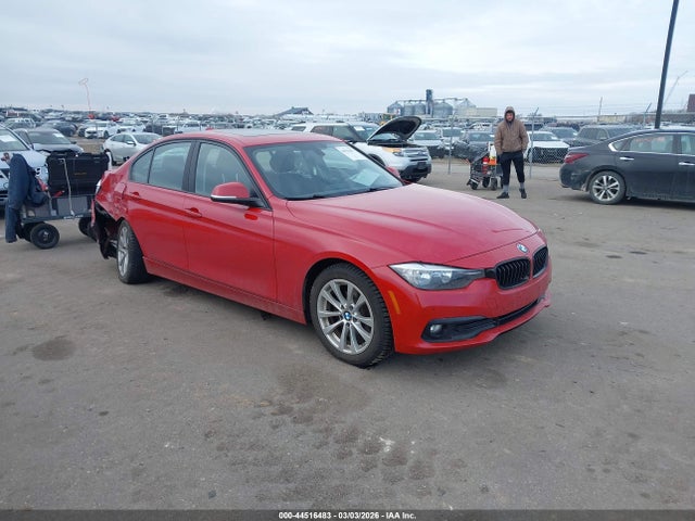 2016 BMW 320I XDRIVE - 1