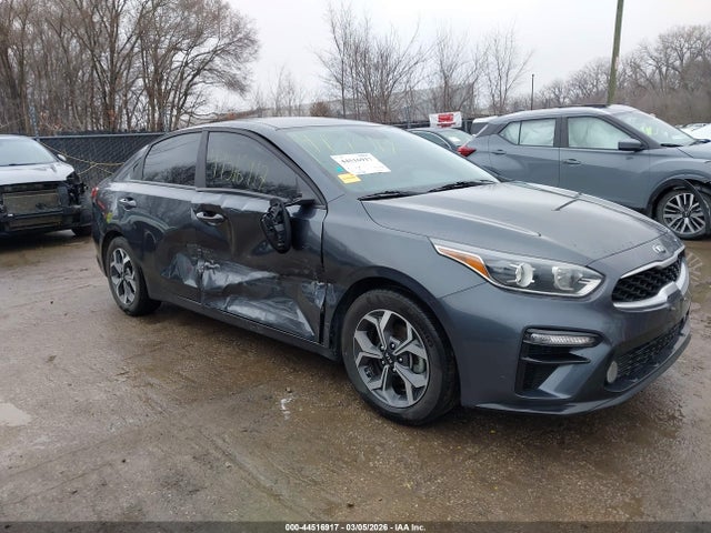 2021 KIA FORTE LXS - 1