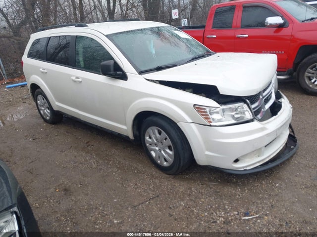 2018 DODGE JOURNEY SE - 1