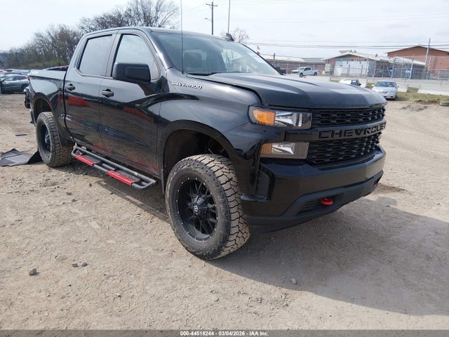 2021 CHEVROLET SILVERADO 1500 - 1