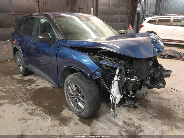 2021 NISSAN ROGUE S INTELLIGENT AWD - 1