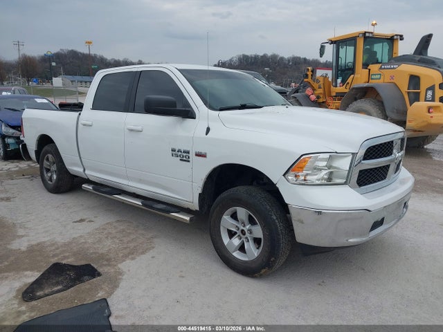 2019 RAM 1500 CLASSIC - 1