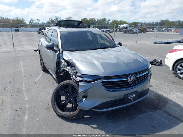 2023 BUICK ENVISION ESSENCE FWD - 1