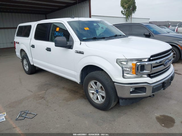 2019 FORD F-150 XLT - 1