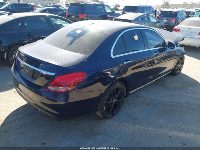 2018 MERCEDES-BENZ C 300 - 1