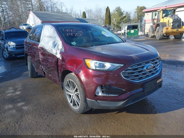 2021 FORD EDGE TITANIUM - 1