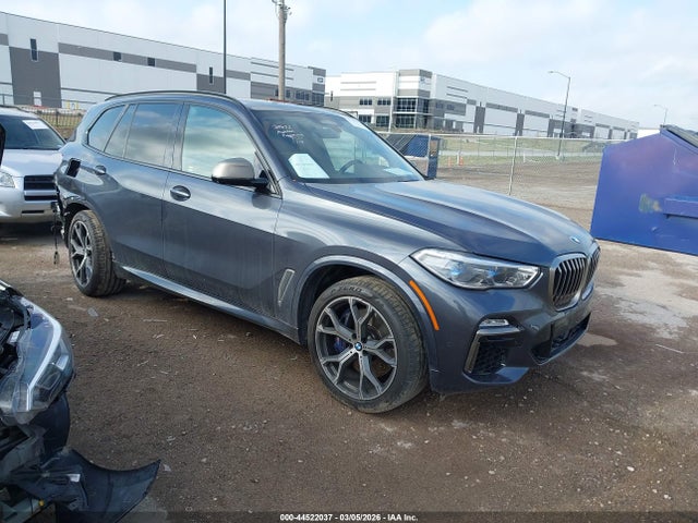 2020 BMW X5 M50I - 1