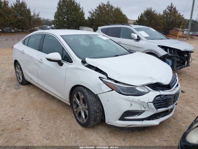 2017 CHEVROLET CRUZE PREMIER AUTO - 1
