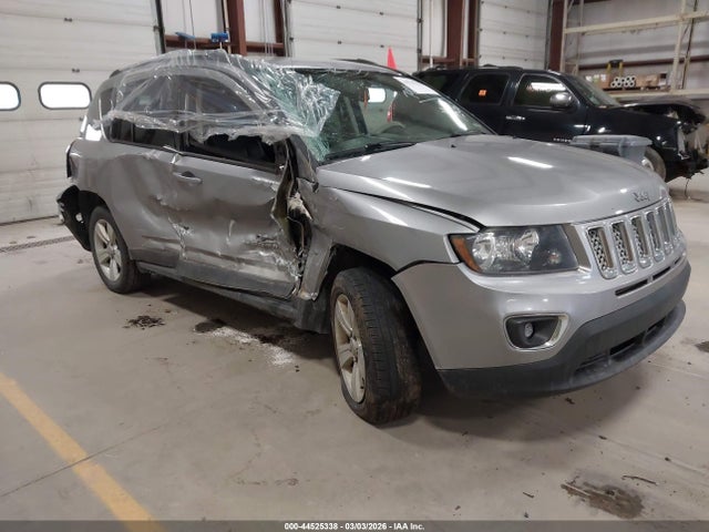 2015 JEEP COMPASS HIGH - 1
