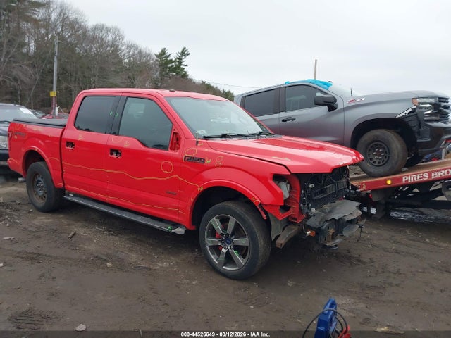 2017 FORD F-150 XLT - 1