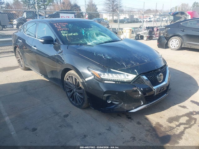 2019 NISSAN MAXIMA 3.5 PLATINUM - 1