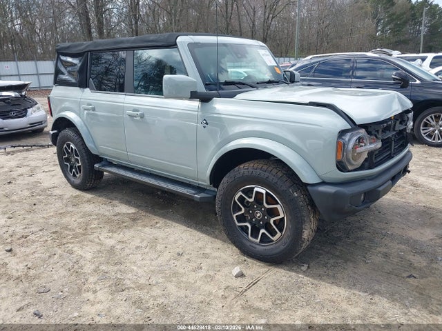 2021 FORD BRONCO OUTER BANKS - 1