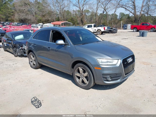 2015 AUDI Q3 2.0T - 1