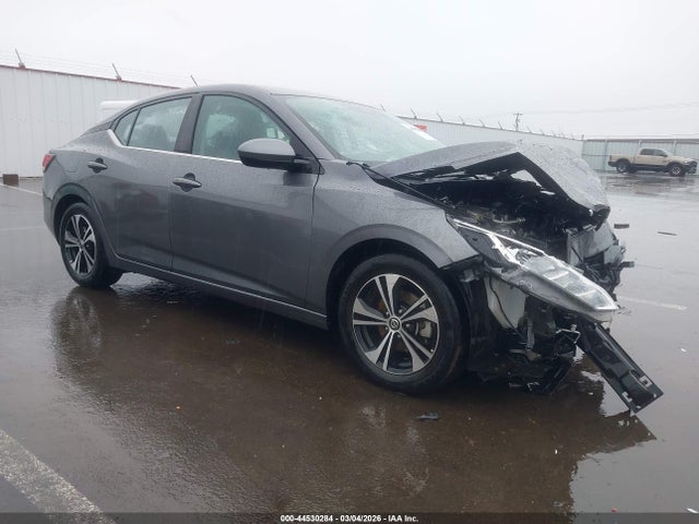 2021 NISSAN SENTRA SV XTRONIC CVT - 1