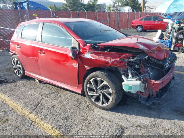 2017 TOYOTA COROLLA IM - 1