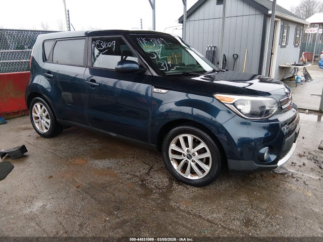 2017 KIA SOUL + - 1