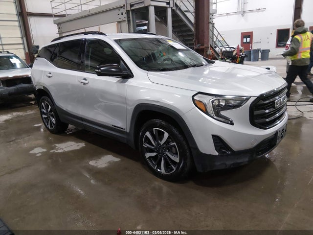 2021 GMC TERRAIN AWD SLT - 1