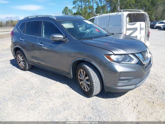 2018 NISSAN ROGUE SV - 1