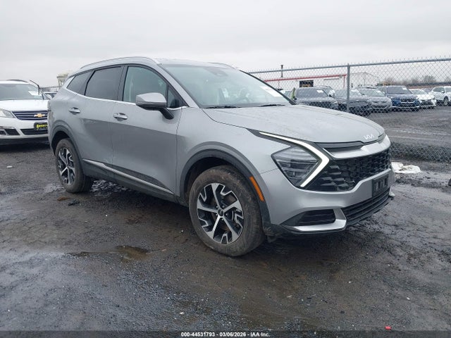 2025 KIA SPORTAGE EX - 1