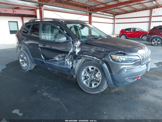 2019 JEEP CHEROKEE TRAILHAWK 4X4 - 1