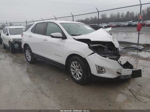 2021 CHEVROLET EQUINOX FWD LT - 1