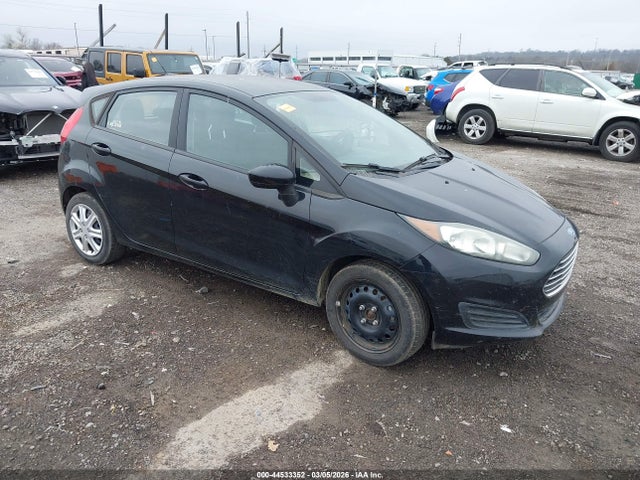 2017 FORD FIESTA S - 1