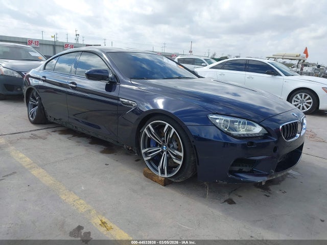 2014 BMW M6 GRAN - 1