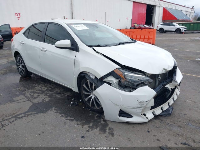 2018 TOYOTA COROLLA LE ECO - 1