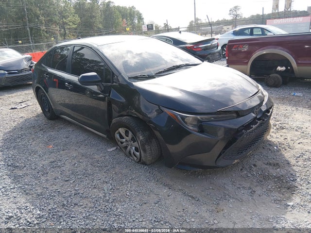 2021 TOYOTA COROLLA LE - 1